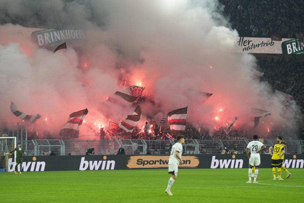 Borussia Dortmund - FC St. Pauli