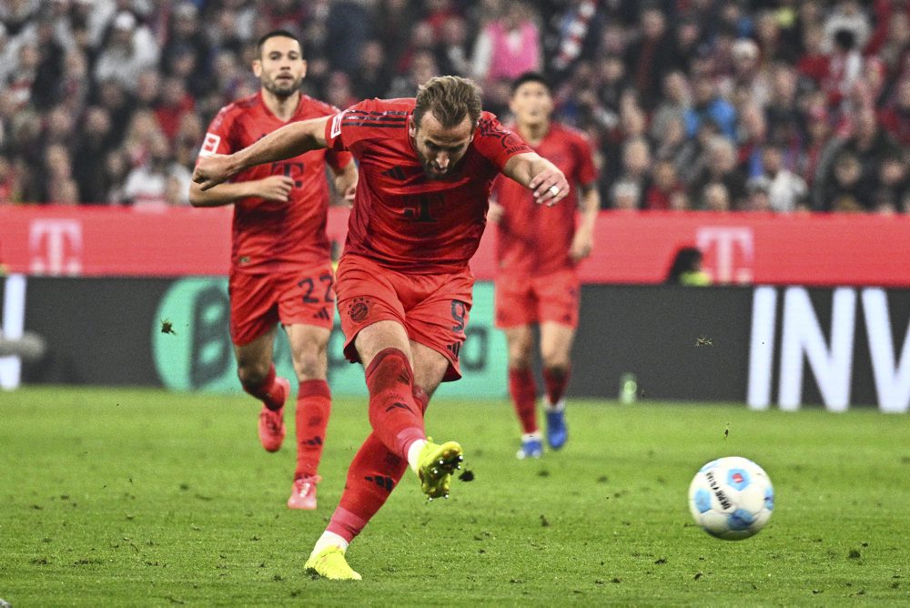 FC Bayern Mníchov - VfB Stuttgart