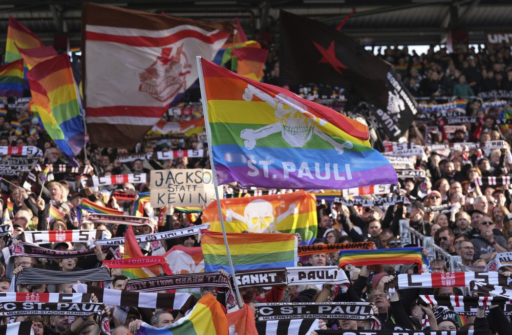 FC St. Pauli - VfL Wolfsburg