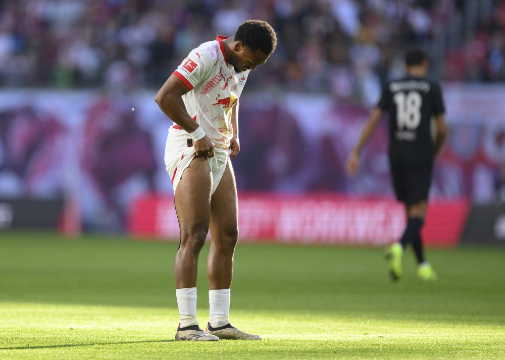 RB Lipsko - SC Freiburg