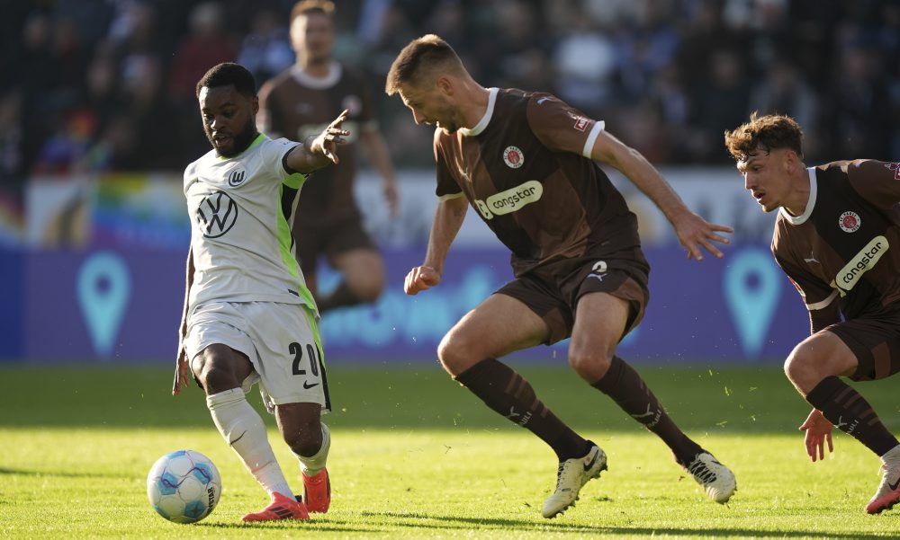 FC St. Pauli - VfL Wolfsburg