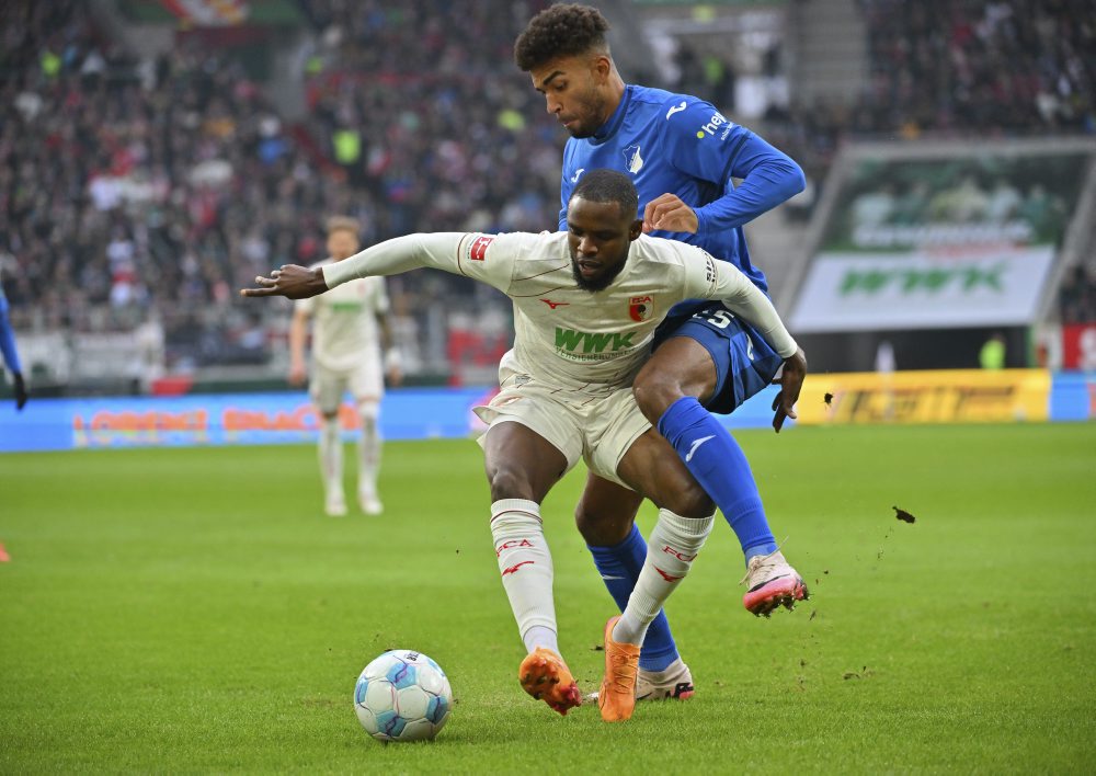 FC Augsburg - 1899 Hoffenheim