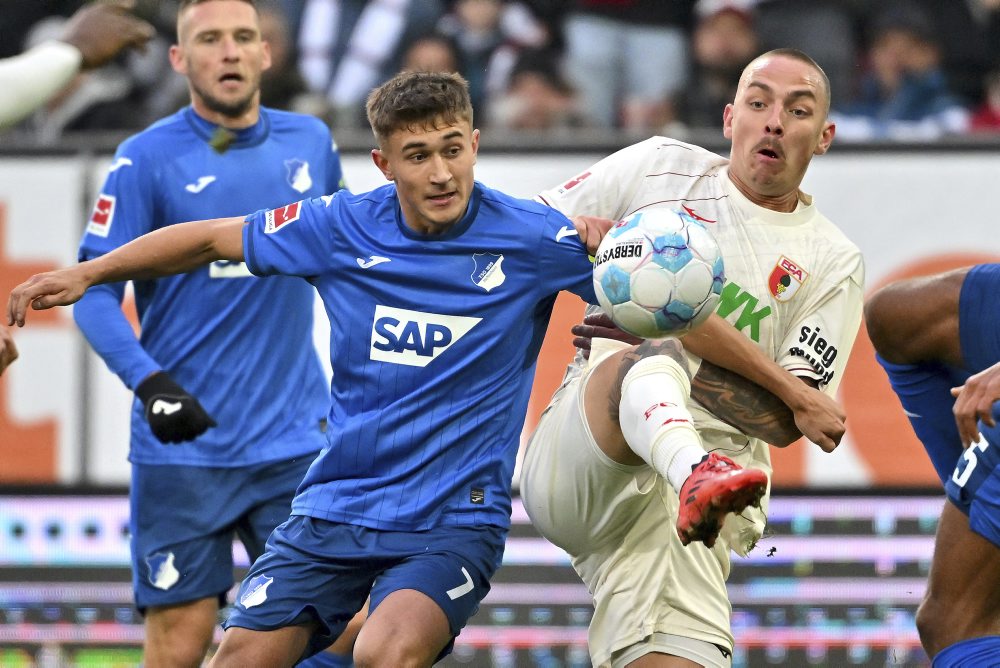 FC Augsburg - 1899 Hoffenheim