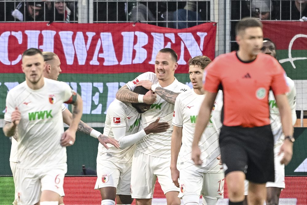 FC Augsburg - VfL Bochum