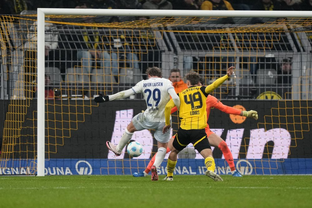  Borussia Dortmund - TSG 1899 Hoffenheim