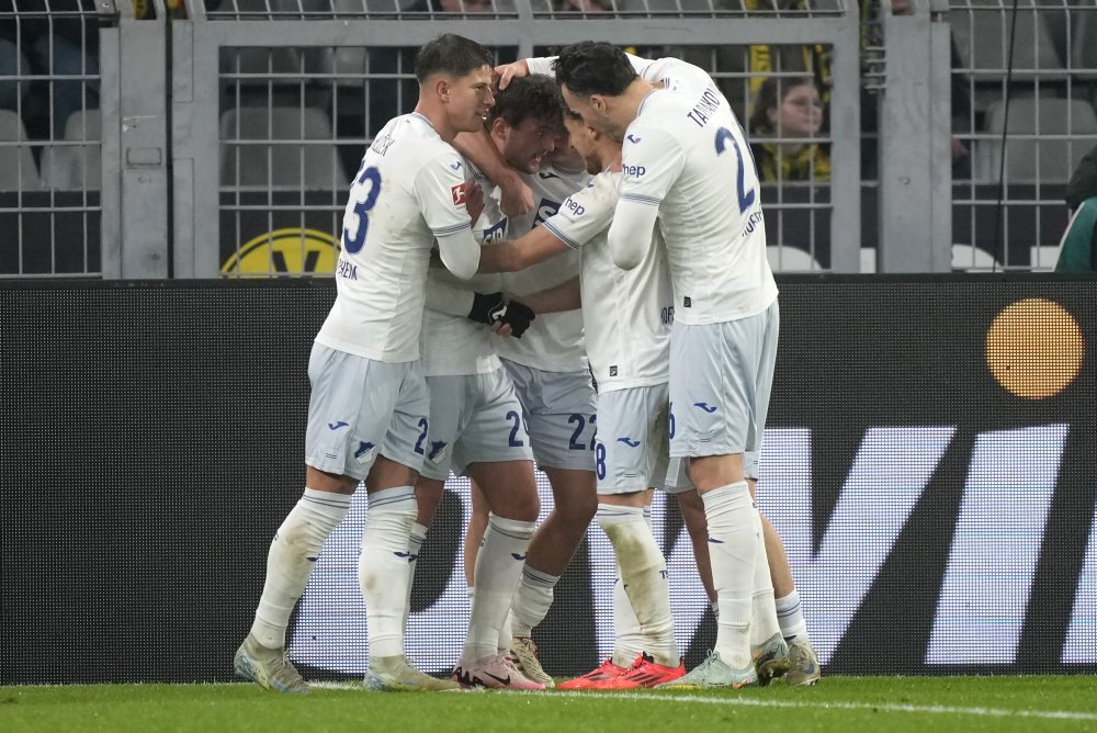  Borussia Dortmund - TSG 1899 Hoffenheim