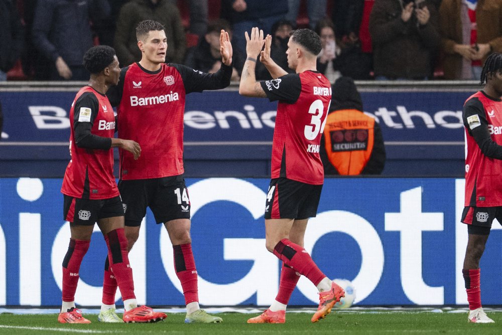 Bayer Leverkusen - SC Freiburg