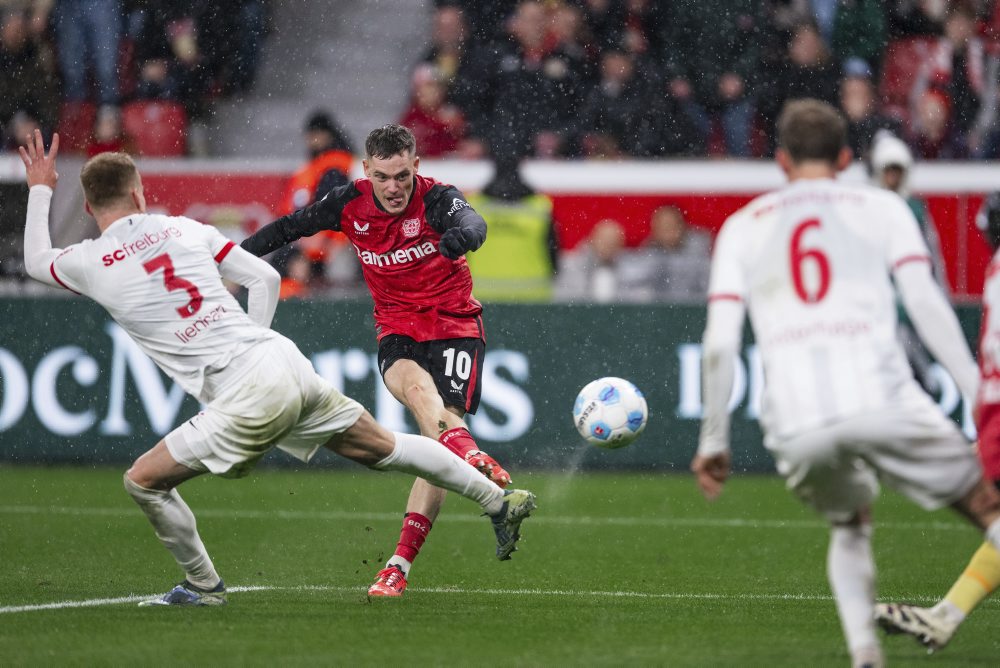 Bayer Leverkusen - SC Freiburg