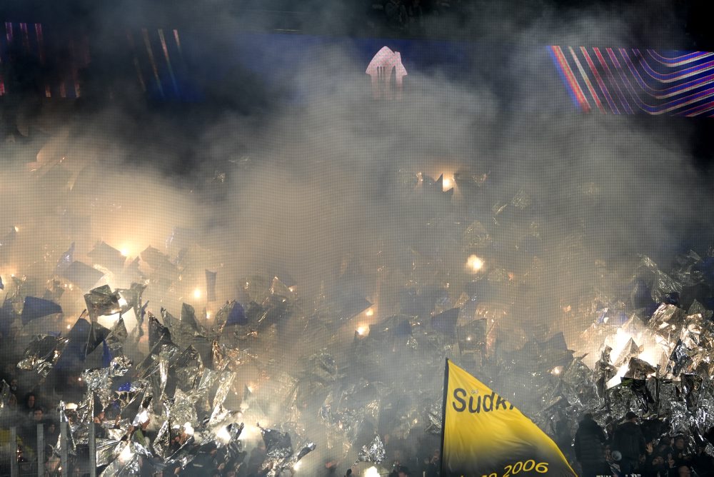 Borussia Dortmund - Sturm Graz