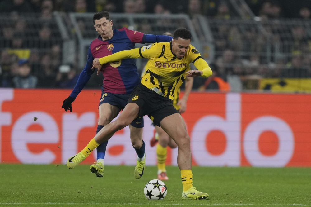 Borussia Dortmund - FC Barcelona