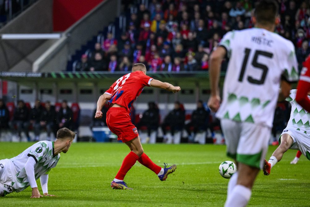 1. FC Heidenheim - NK Olimpija Ľubľana 