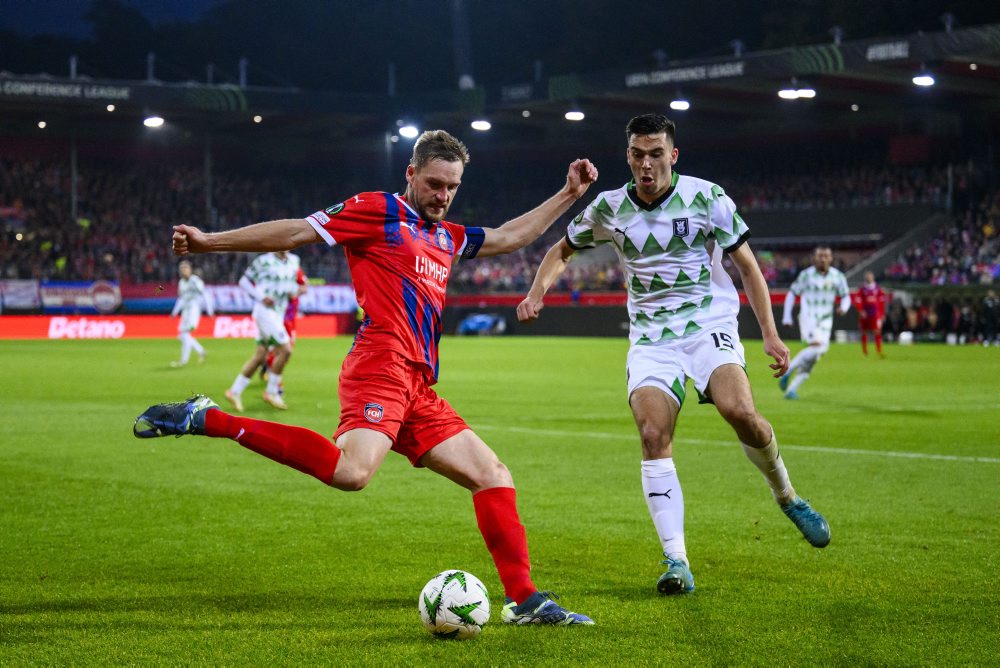 1. FC Heidenheim - NK Olimpija Ľubľana 