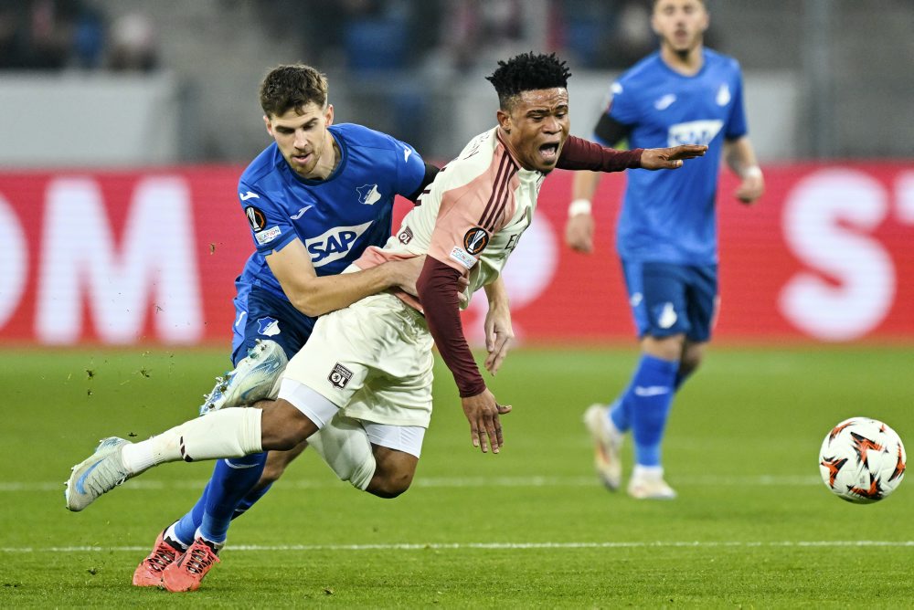 TSG 1899 Hoffenheim - Olympique Lyon