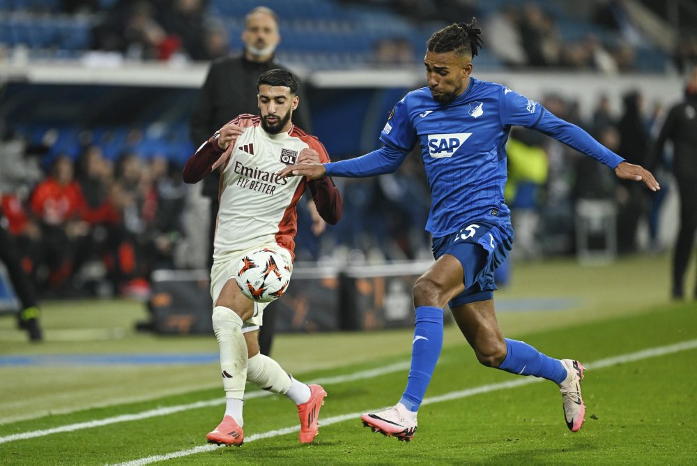 TSG 1899 Hoffenheim - Olympique Lyon