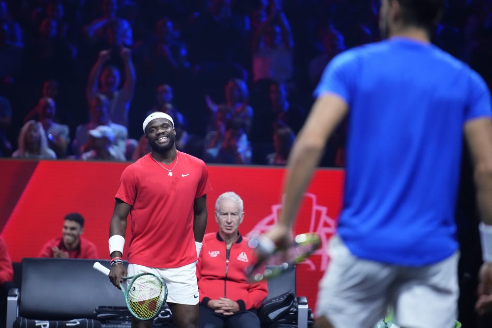 Carlos Alcaraz, Casper Ruud - Frances Tiafoe, Ben Shelton