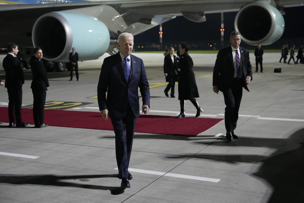 Nemecko: Do Berlína pricestoval prezident USA Joe Biden; stretne sa so Scholzom