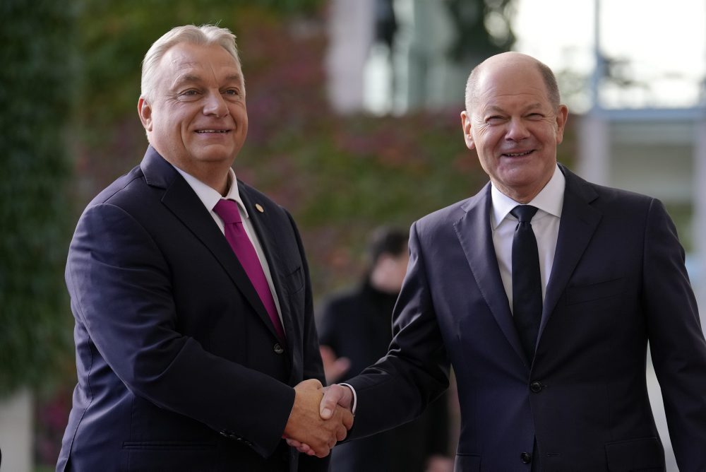 Olaf Scholz hostí summit štátov západného Balkánu