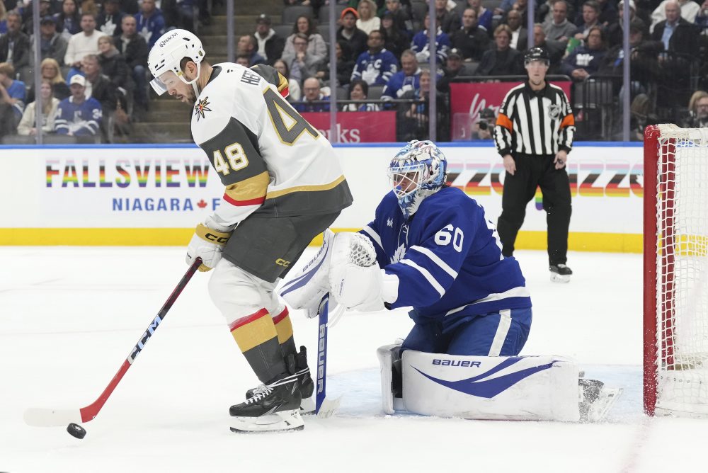 Vegas Golden Knights - Toronto Maple Leafs 