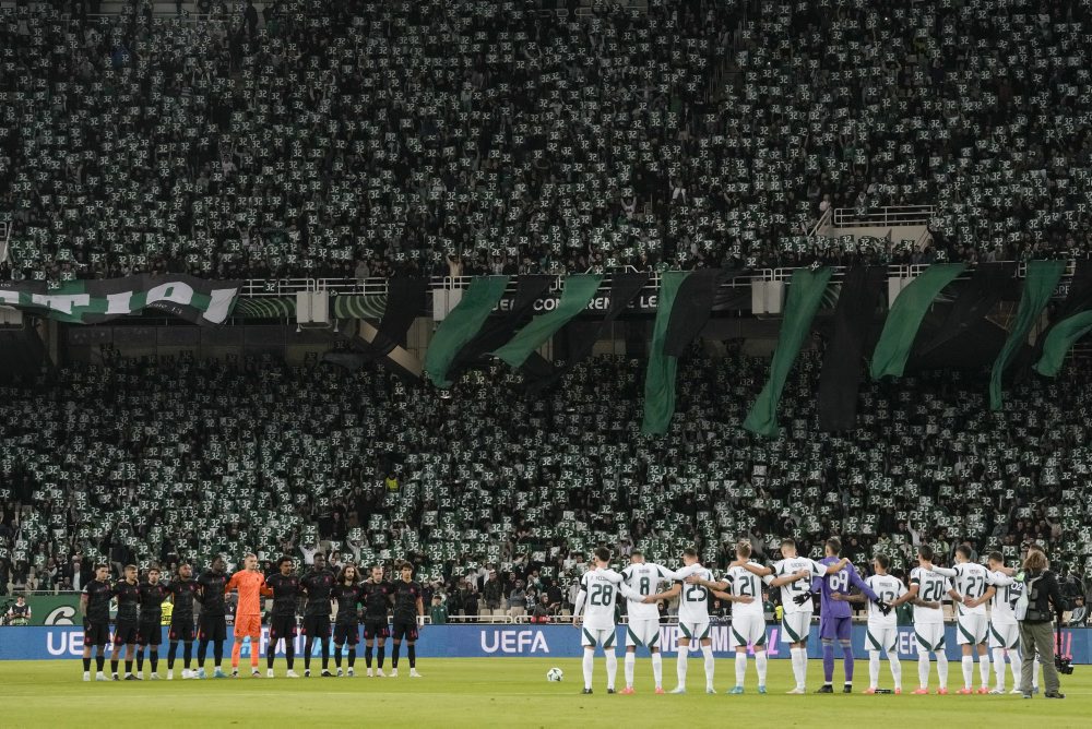 Panathinaikos Atény - Chelsea Londýn