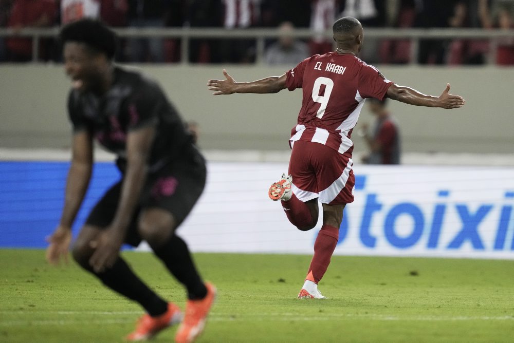 Olympiacos Pireus - SC Braga