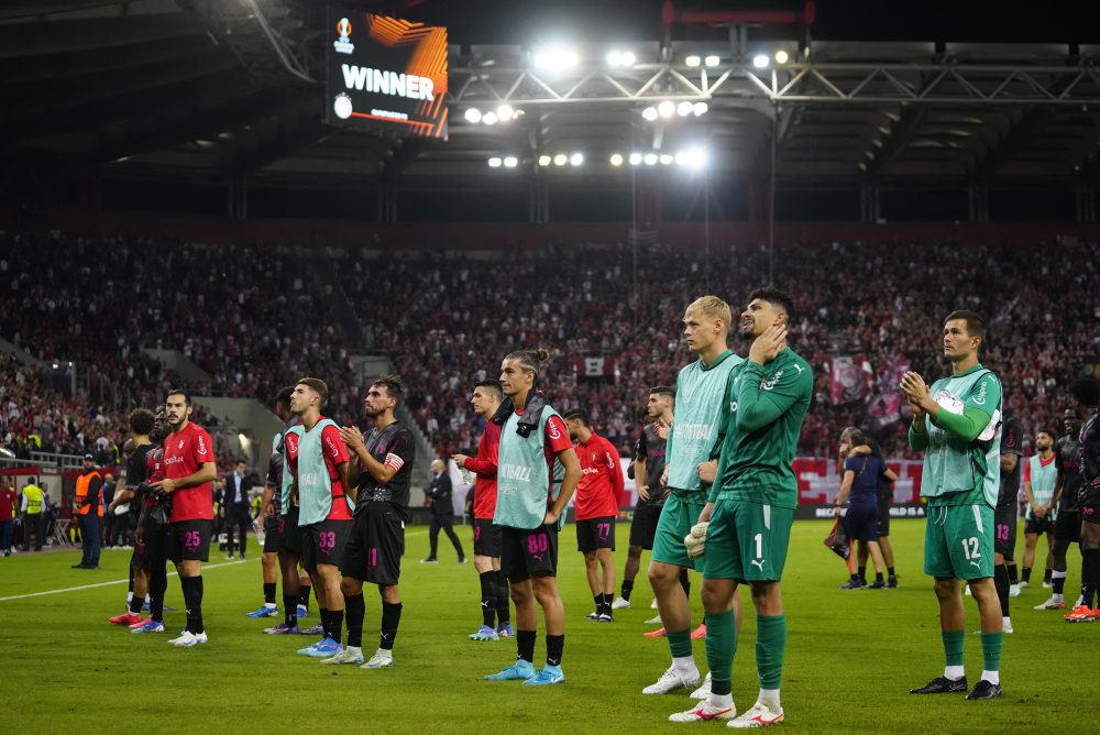 Olympiacos Pireus - SC Braga