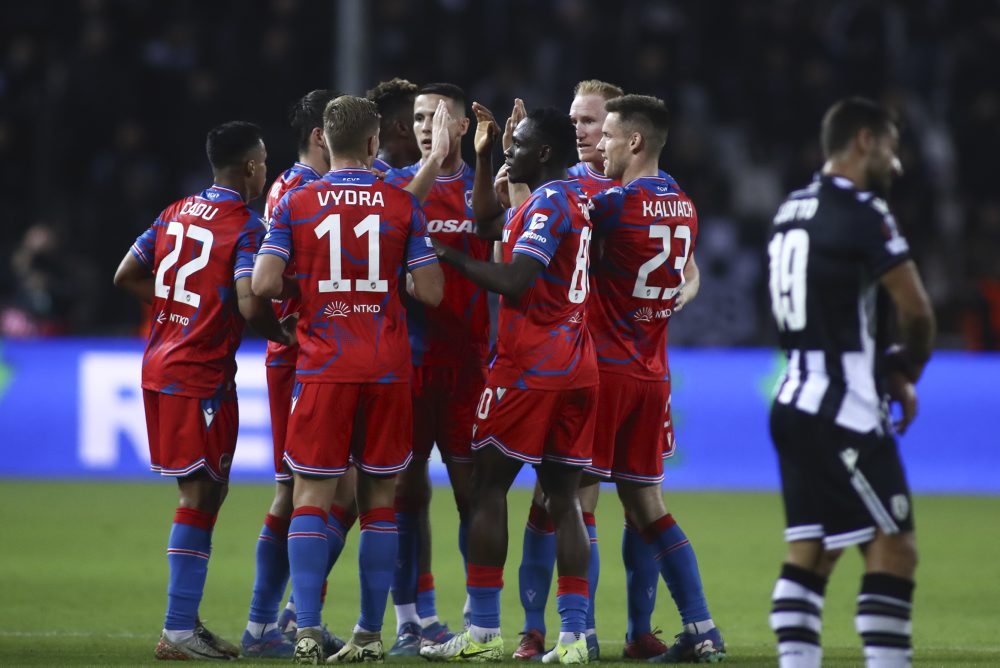 PAOK Solún - FC Viktoria Plzeň