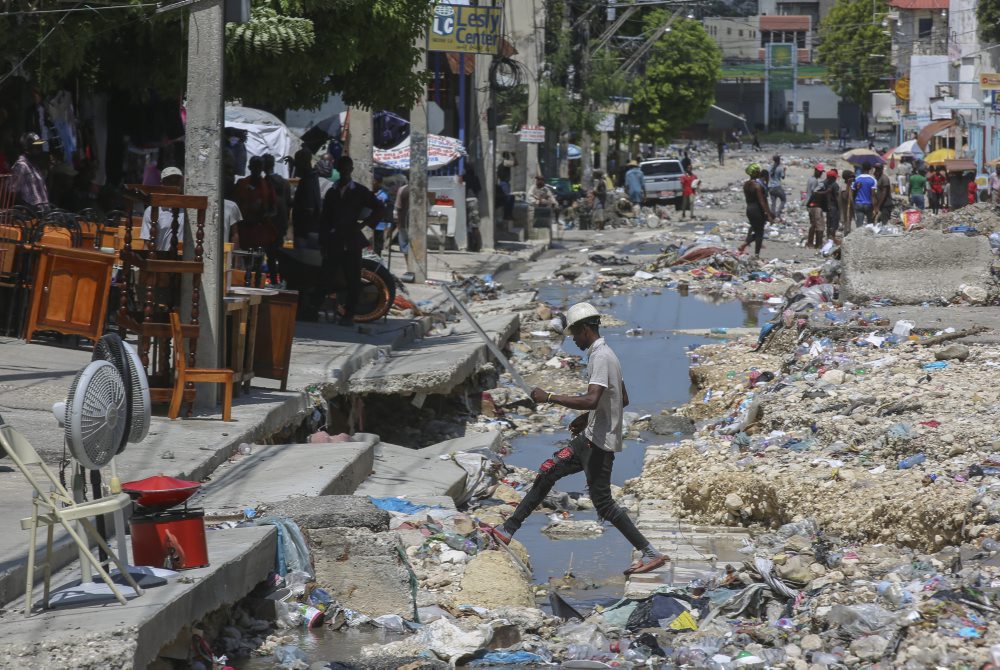 Haiti vytvorilo radu, ktorej úlohou je zorganizovať prvé voľby po 10 rokoch