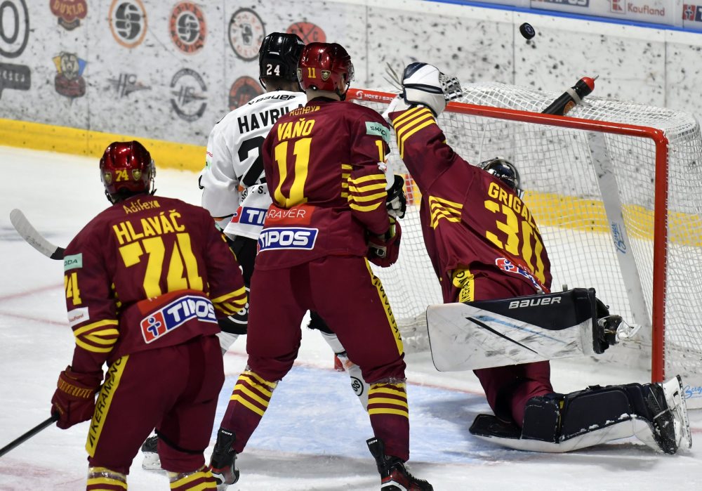 HC Košice – HK Dukla Trenčín 