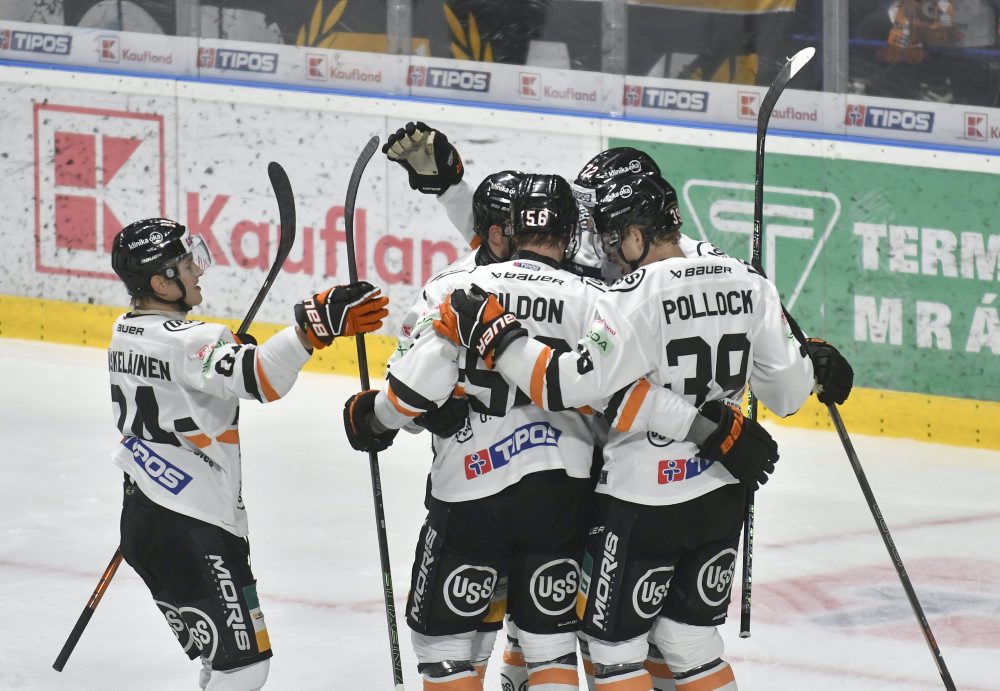 HC Košice – HK Dukla Trenčín 