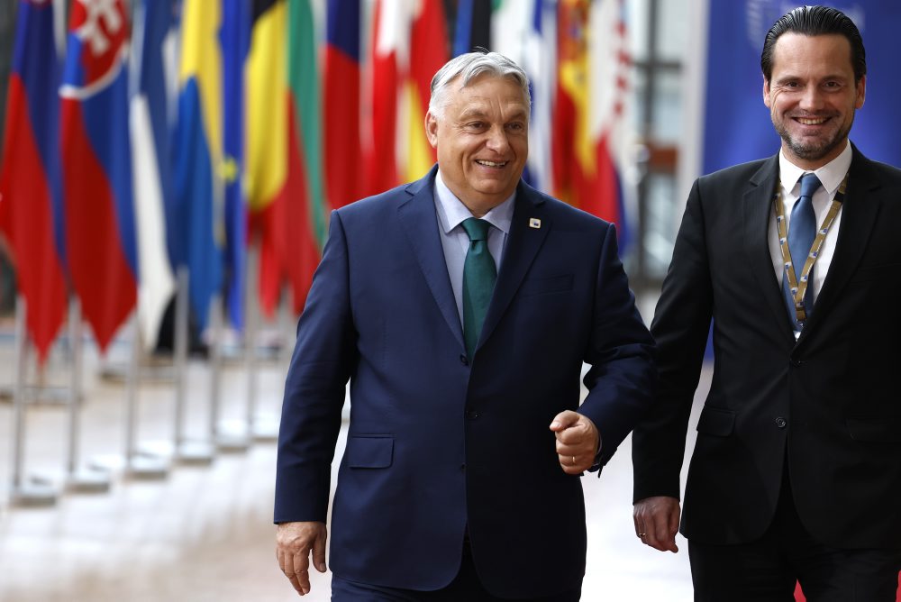 Maďarsko prevzalo polročné predsedníctvo v Rade Európskej únie