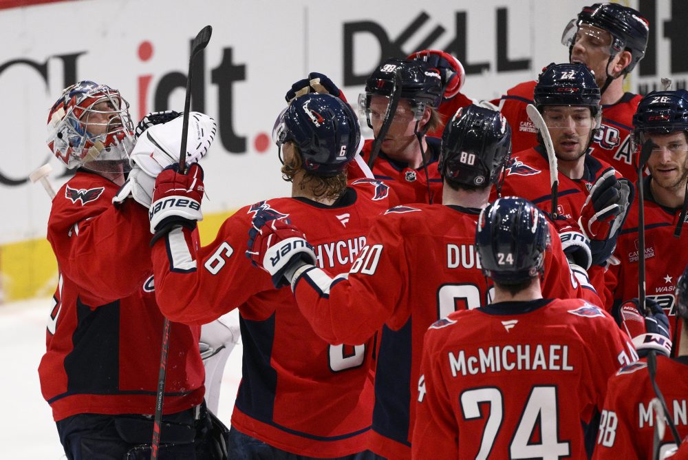 Washington Capitals -  Carolina Hurricanes