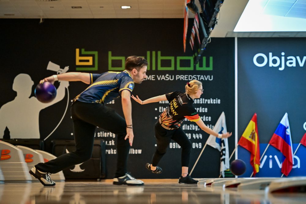 Majstrovstvá Európy v bowlingu