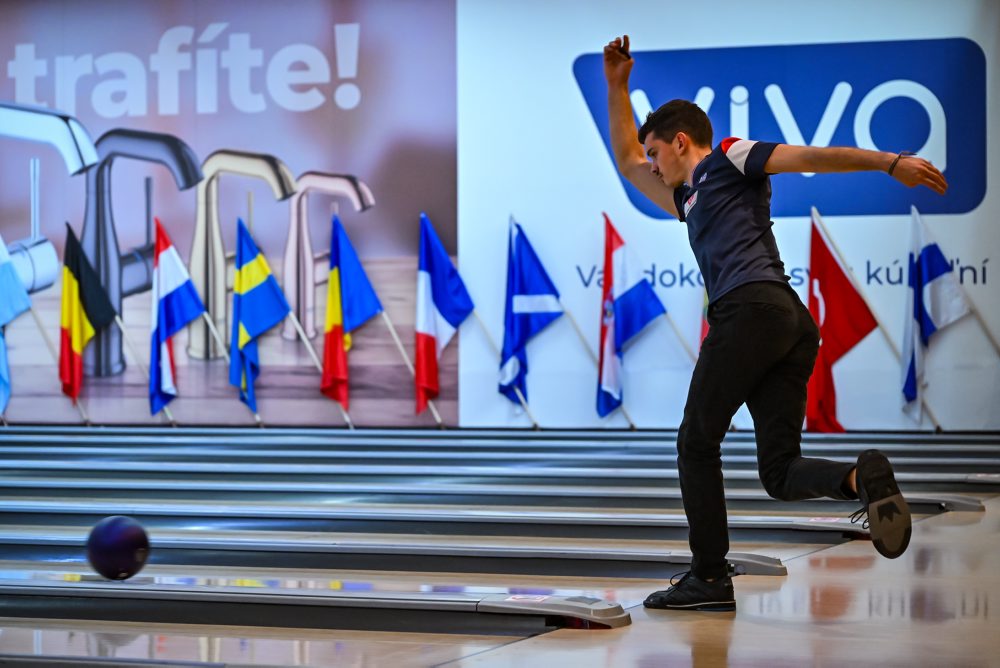 Majstrovstvá Európy v bowlingu