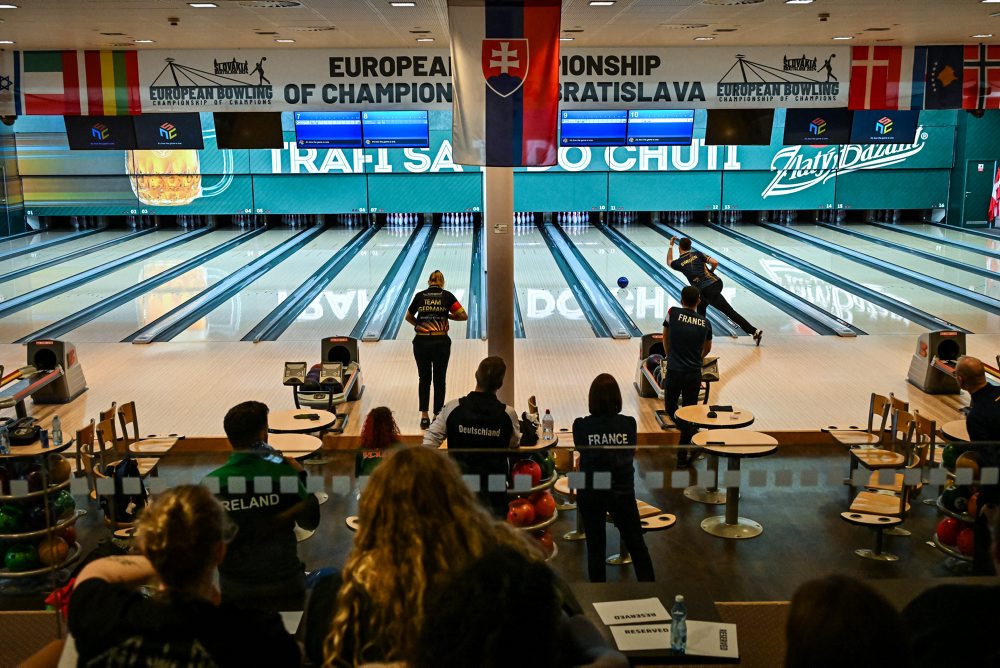 Majstrovstvá Európy v bowlingu