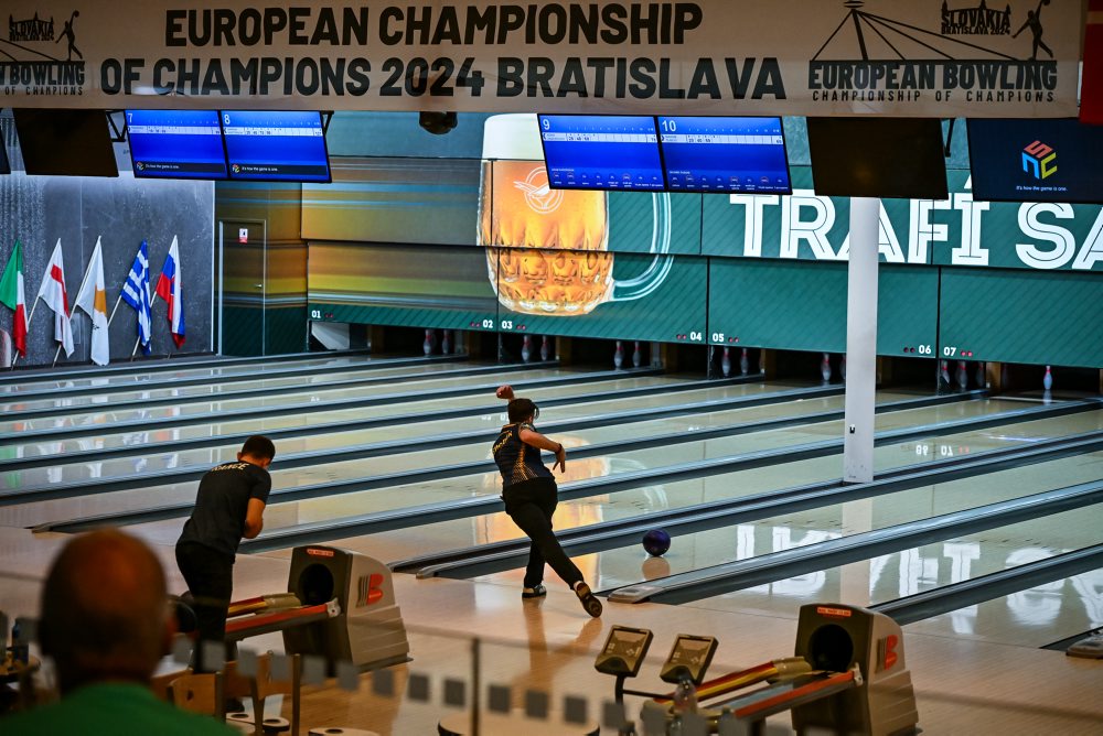 Majstrovstvá Európy v bowlingu