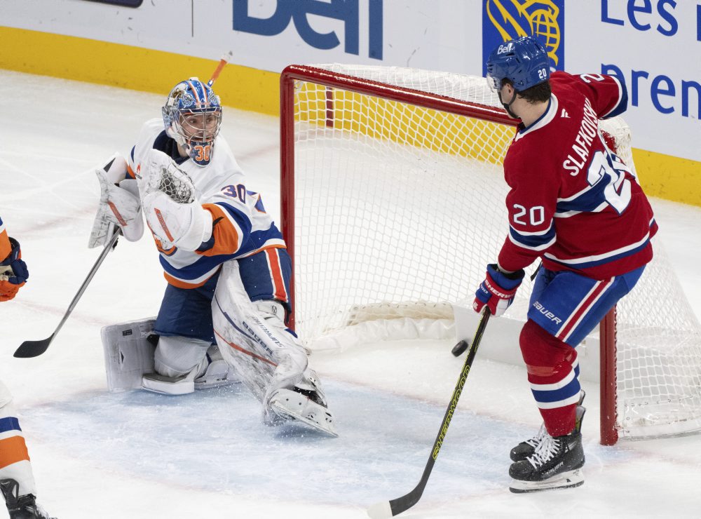 Montreal Canadiens - New York Islanders 