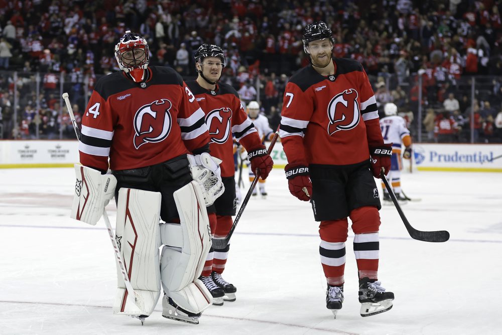 New York Islanders - New Jersey Devils