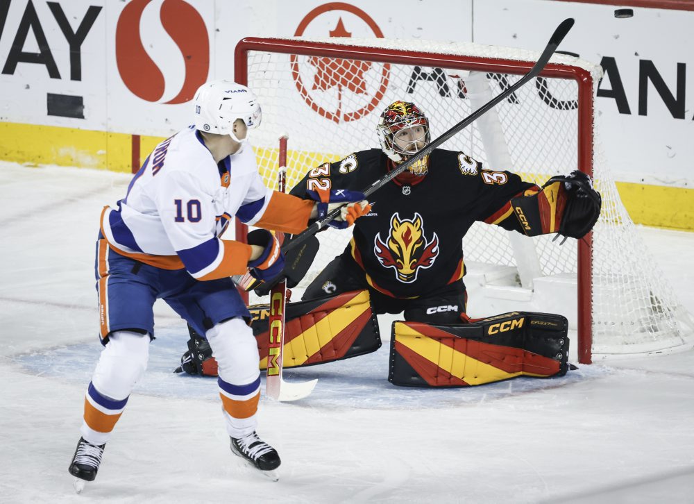 New York Islanders -  Calgary Flames