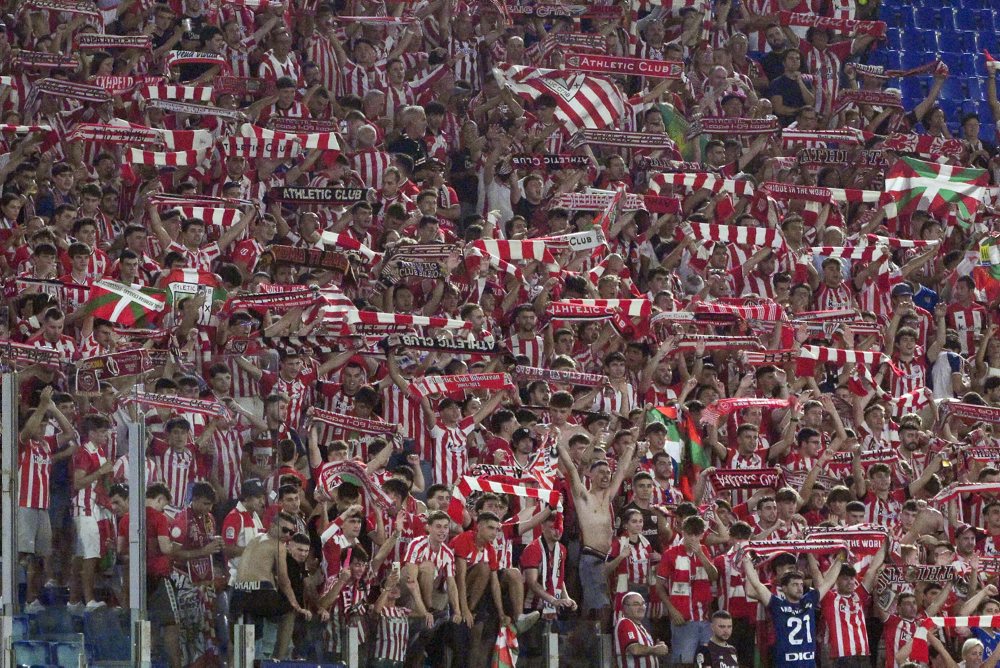 AS Rím - Athletic Bilbao