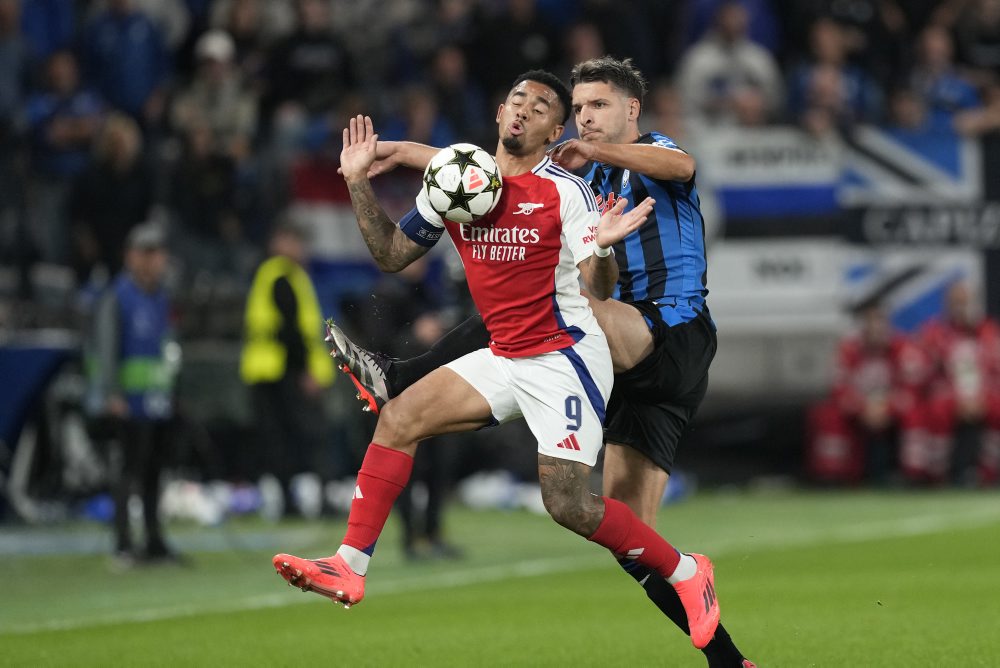 Atalanta Bergamo - FC Arsenal