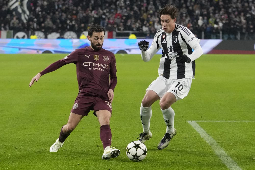 Juventus Turín - Manchester City