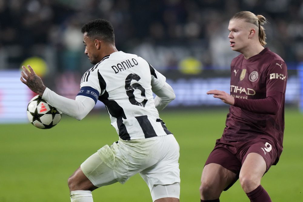 Juventus Turín - Manchester City