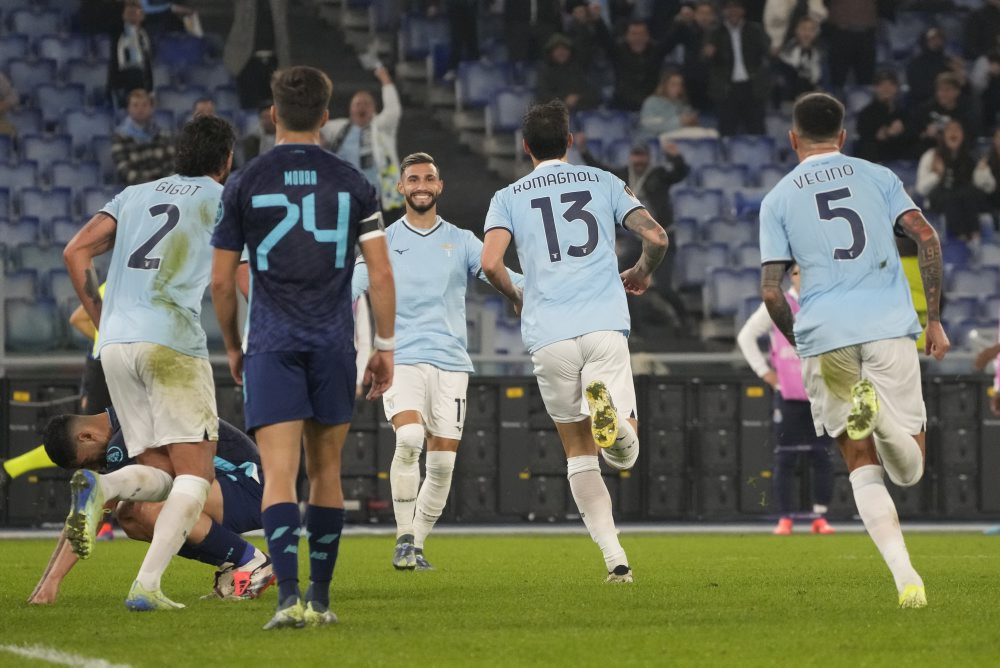 Lazio Rím - FC Porto