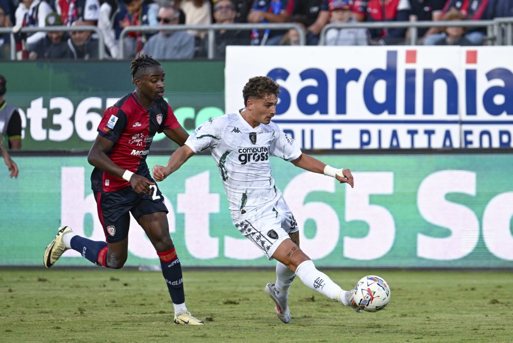 Cagliari Calcio - FC Empoli