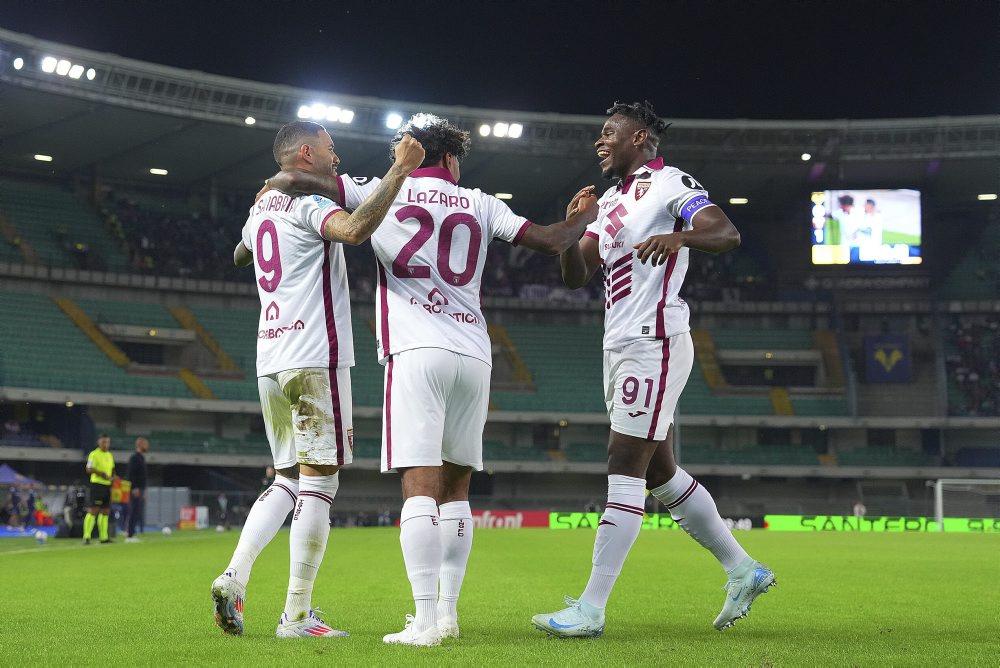 Hellas Verona - FC Turín