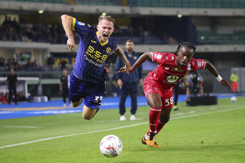 Hellas Verona - AC Monza 