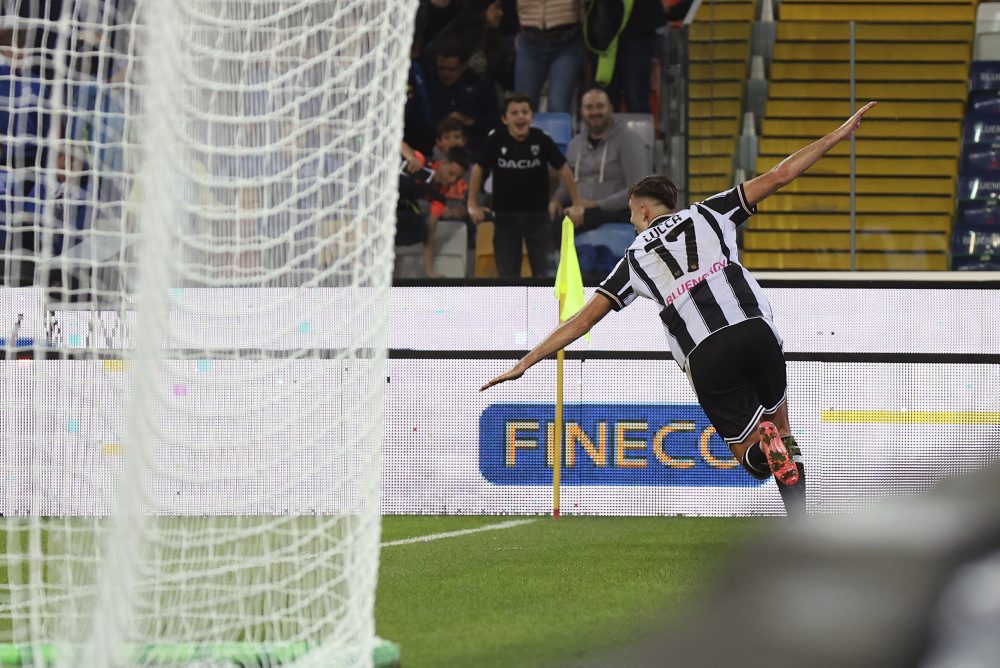 Udinese Calcio - Cagliari Calcio