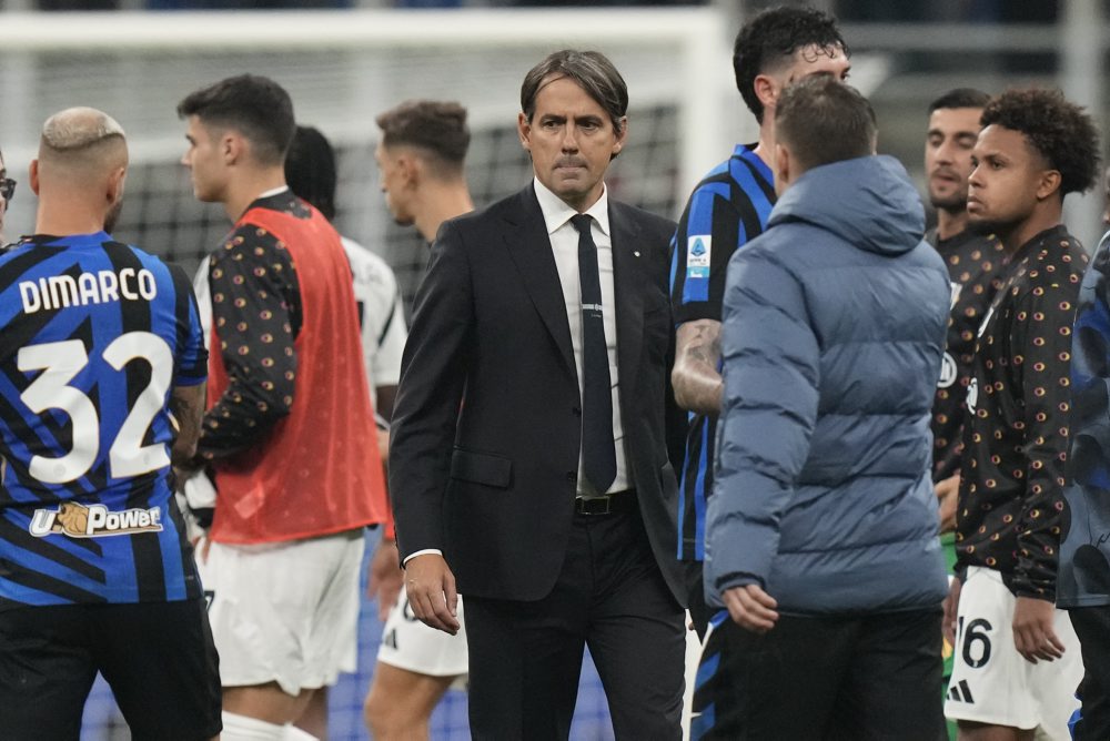 Inter Miláno - Juventus Turín 