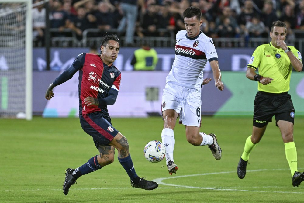 Cagliari Calcio - FC Bologna