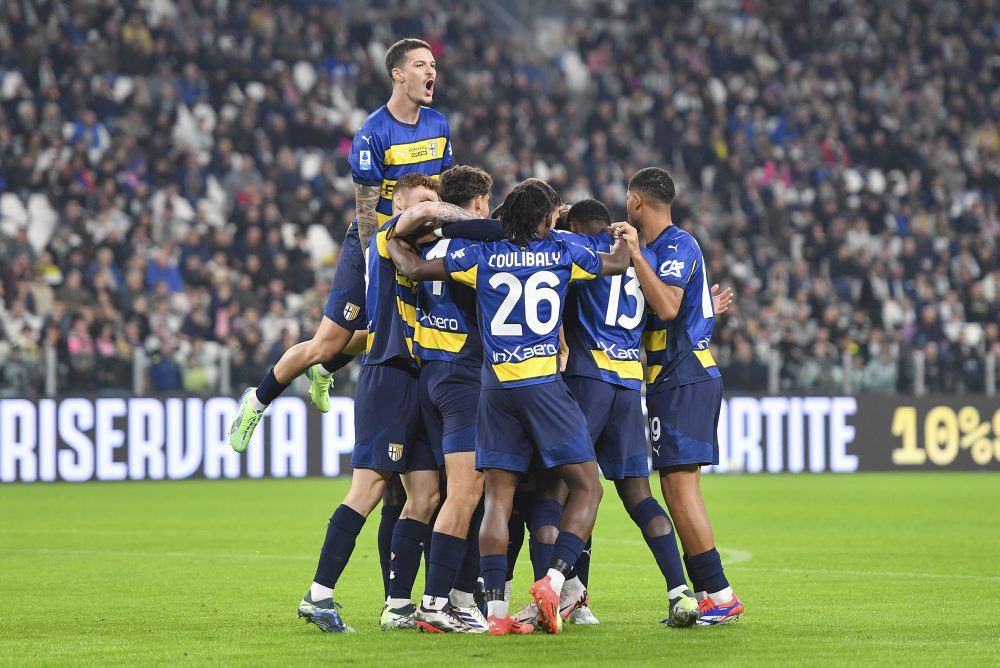 Juventus Turín - Parma Calcio